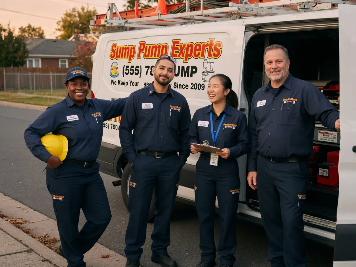 Sump Pump Repair company in Kirkman, IA